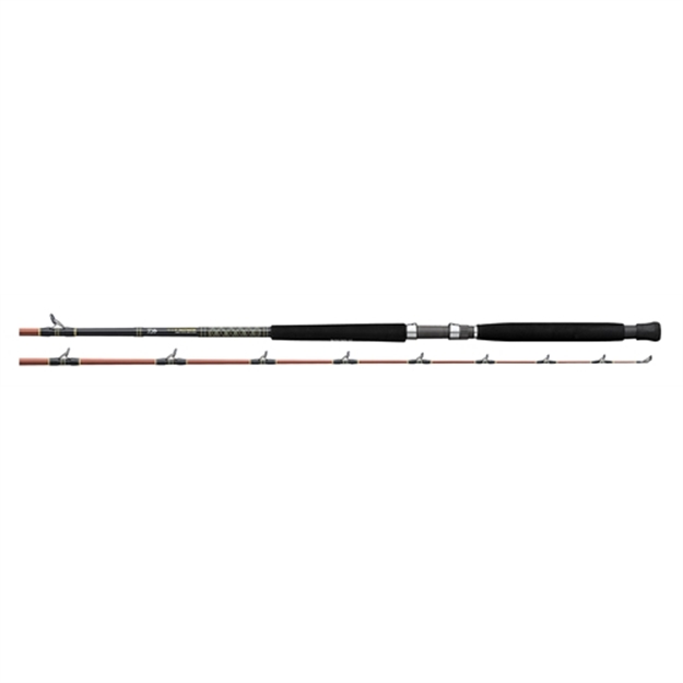 Picture of Daiwa Vip-A Saltwater Rods, 8' 10-25Lb Conventional