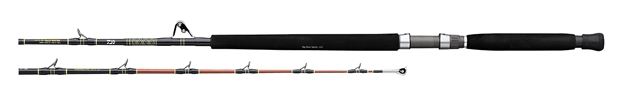 Picture of Daiwa Vip-A Saltwater Rods, Stand Up, 6', Xh, 40-100Lb