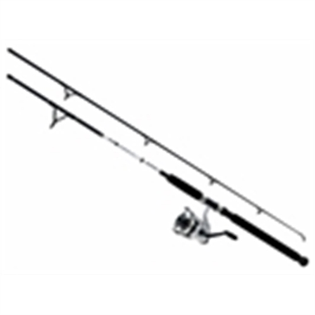 Picture of Daiwa Wave 2Pc 7' SW Spin Combo