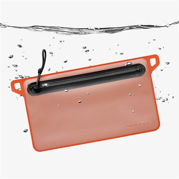 Picture of Daka® Waterproof Window Pouches 430106525 -