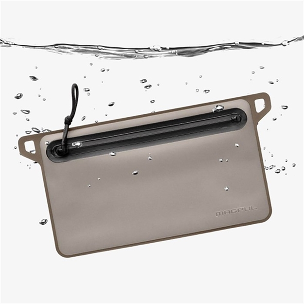 Picture of Daka® Waterproof Window Pouches 430106523 -