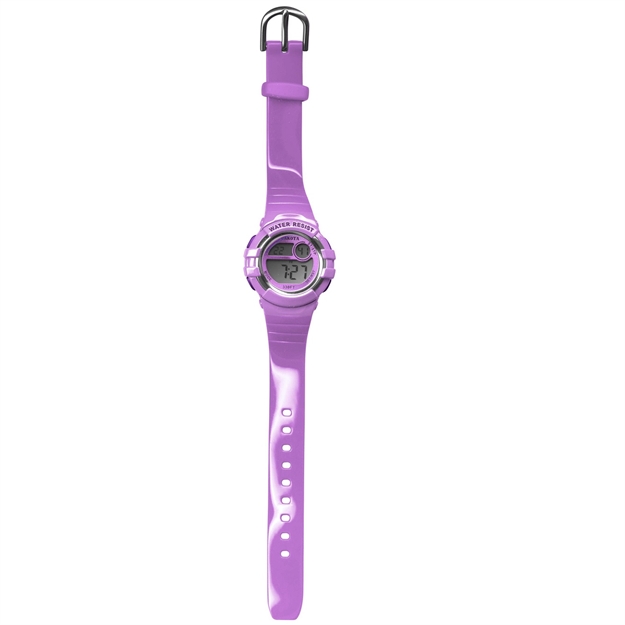 Picture of Dakota Digital Stingray Outdoor Kids Watch-Glossy Lavender