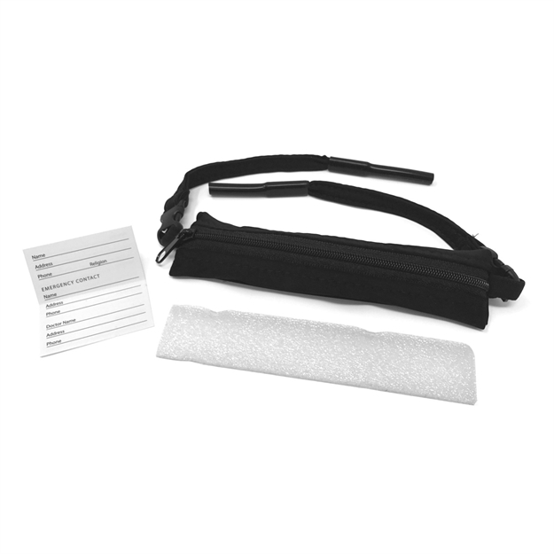 Picture of Dakota Universal Sunglass Retainer And Zipper Pouch