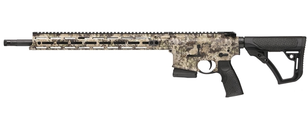 Picture of Dan Ddm4 Hunter 300Blk 16 Kryptek Highlander