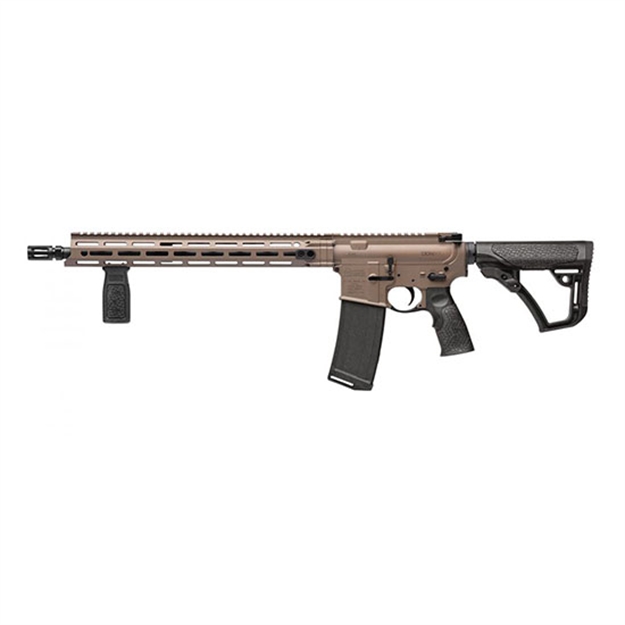 Picture of Dan Ddm4v7 5.56 16 Fde Mfr 15 Rail