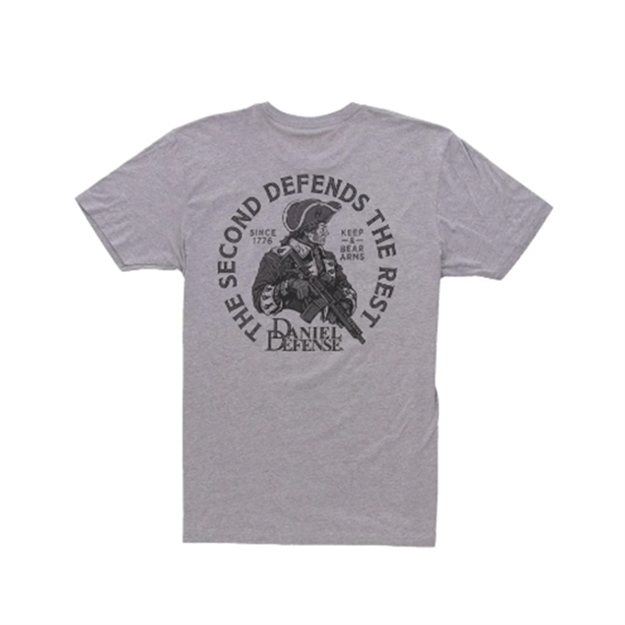 Picture of Dan Defender Tee 2X DD21SM852X