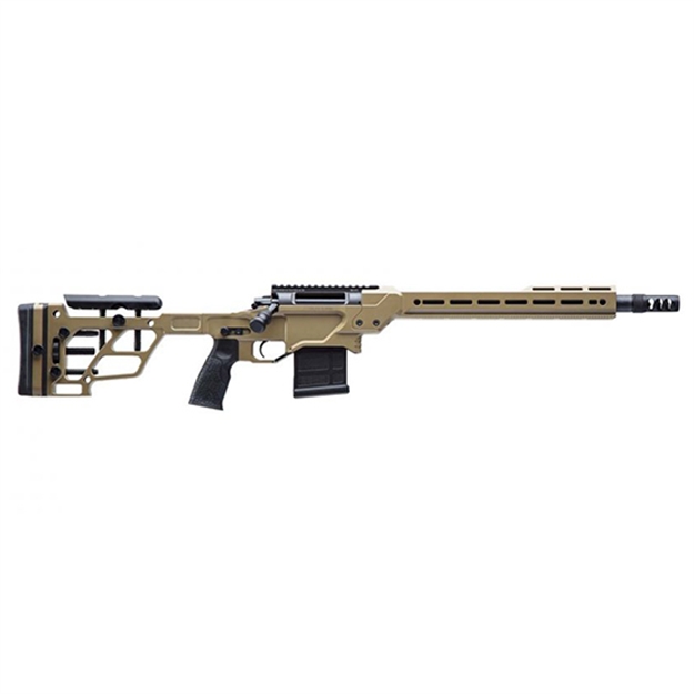 Picture of Dan Delta 5 Pro 308Win 16 Varmint Coyote Tan 4215907288