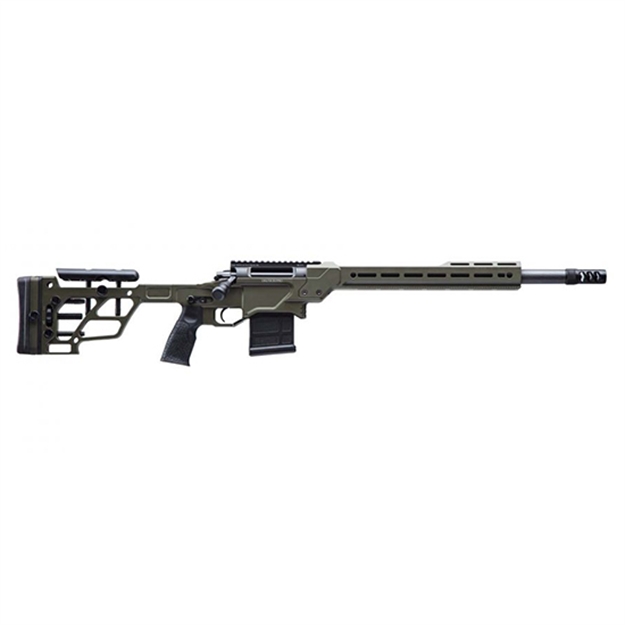 Picture of Dan Delta 5 Pro 6.5Creed 18 Varmint Olive Drab 4215905238