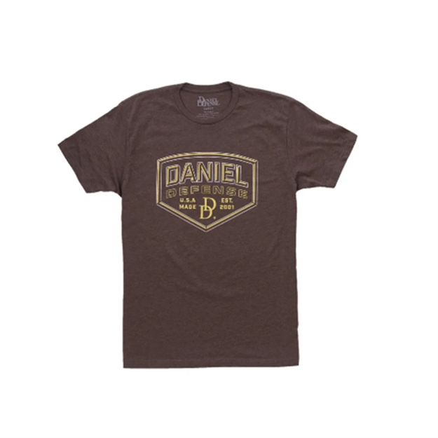 Picture of Dan Established Tee 2X DD21SM572X