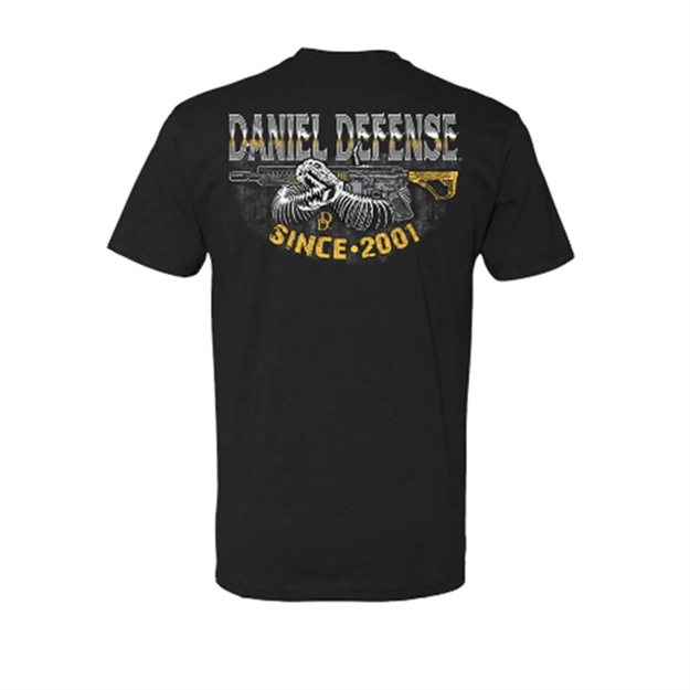 Picture of Dan Rattlesnake Tee XL