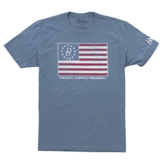 Picture of Dan Usa Flag Tee XL