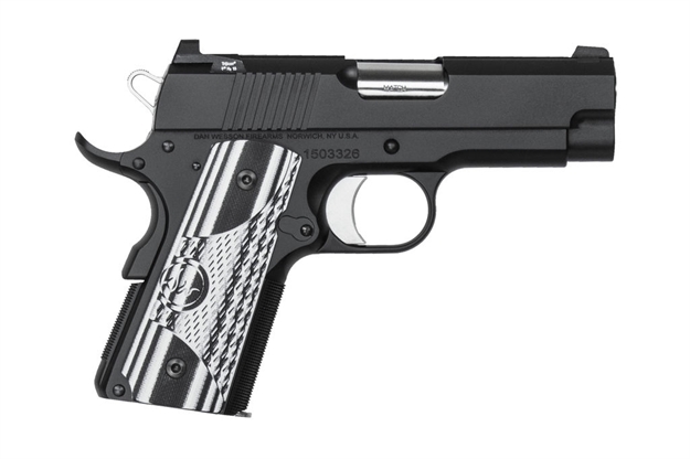 Picture of D Wes Eco 9Mm 3.5" Blk NS 8Rd