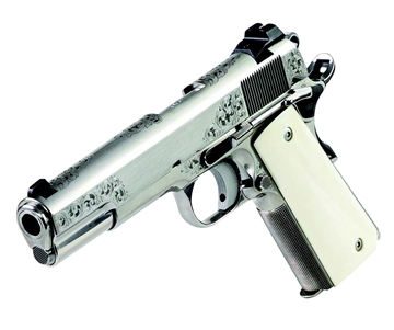 Picture of Dan Wesson 01804 Heirloom 2021 45 Acp 8+1