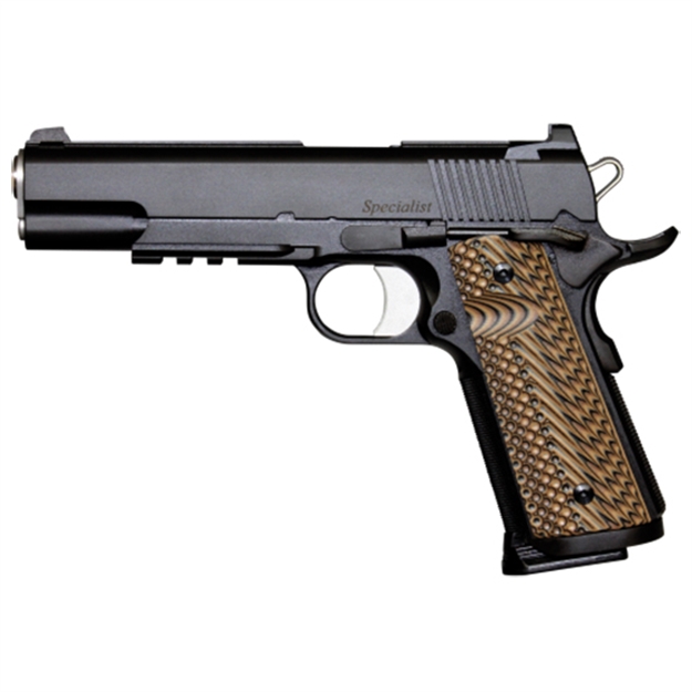 Picture of DW Specialist 9Mm Blk Rail NS