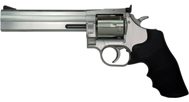 Picture of DW 715 Revolver 357Mag SS 6" #