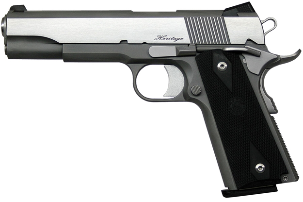 Picture of D Wes Rz-45 Heritage 45Acp 5" Sts NS