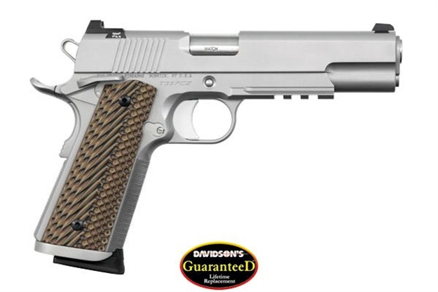 Picture of D Wes Specialist 45Acp 5" Sts NS 8Rd