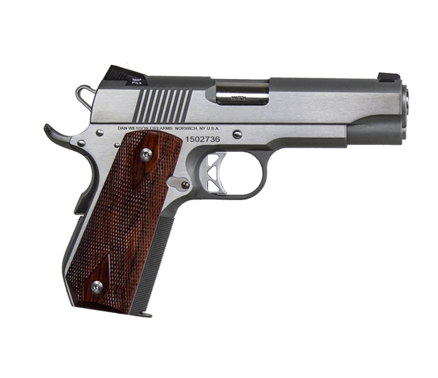 Picture of Dan Wesson 45 Classic Commander Bobtail