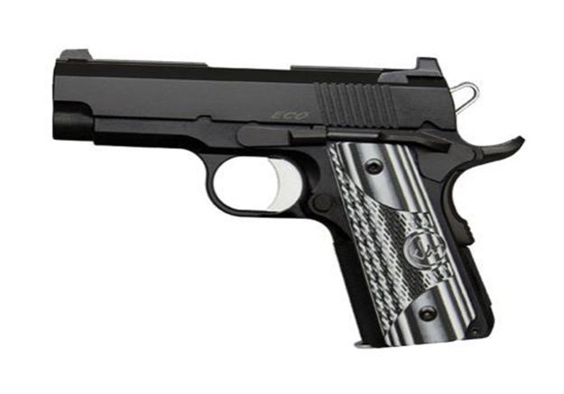 Picture of Dan Wesson Eco 45Acp Black Ns- 01969