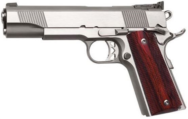 Picture of Dan Wesson Pointman 7 45Acp, Stainless, Adj. Sights- 01900