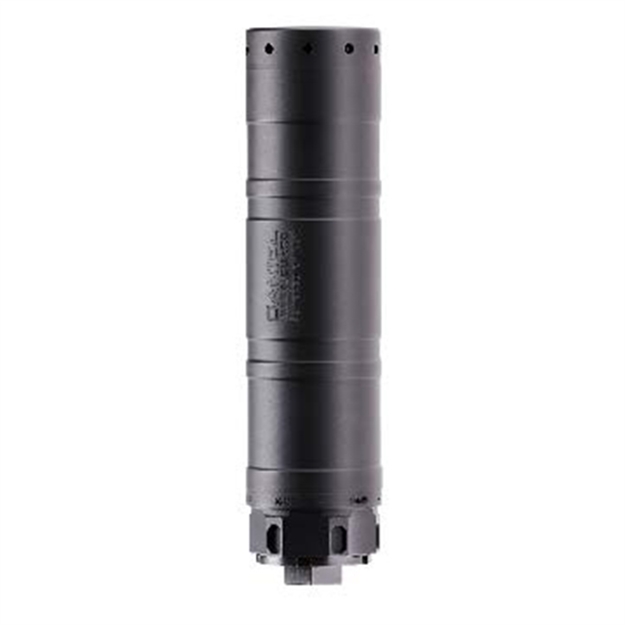 Picture of Dan Wesson Soundguard Sg-556 1/2-28 Blk 0614004249