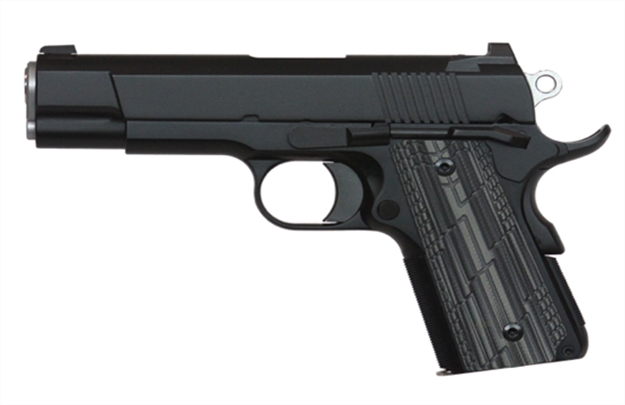 Picture of Dan Wesson Valkyrie 45Acp Black NS - 01966