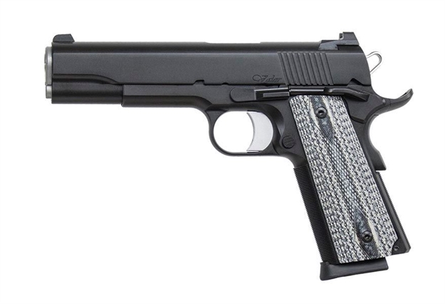 Picture of Dan Wesson Valor Black 45Acp 2-Dot Ns- 01926