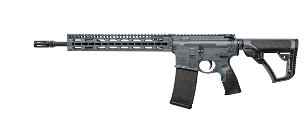 Picture of Daniel Def M4v11 Slwcc Tornado Grey 5.56Nato 14.5Mllwchfbar Extfh