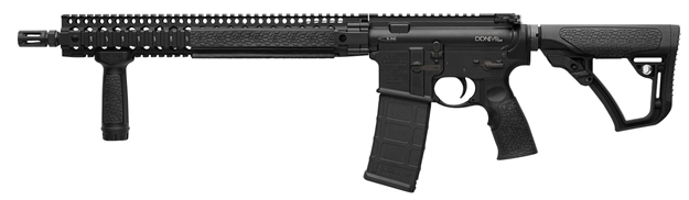 Picture of Daniel Defense 01035055 Ddm4 V9 *Ca Compliant* SA 5.56 Nato 16" 10+1 6-Position