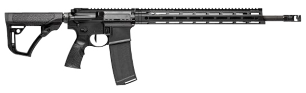 Picture of  Daniel Defense 0212802338067 Ddm4 V7 *Co Compliant 5.56X45mm Nato 16" NO Magazine Cerakote 6 Position W/Softtouch Overmolding Stock 815604018586