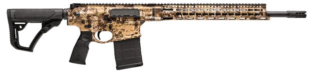 Picture of Daniel Defense 07237055 Dd5 Ambush *Ca Compliant* Semi-Auto 308 Winchester/7.62