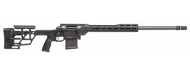 Picture of  Daniel Defense 4215900305 Delta 5 Pro Varmint 6Mm Creedmoor 26" 10+1 Black Cerakote Black Adjustable W/Adjustable Cheek Piece & Lop Stock Black Polymer Grip Right Hand