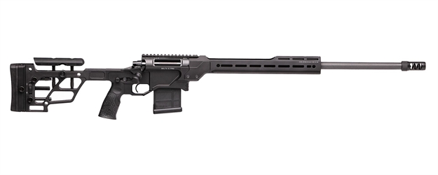 Picture of  Daniel Defense 4215910593 Delta 5 Pro  6.5 Creedmoor 24" 10+1 Black Cerakote Black Adjustable W/Adjustable Cheek Piece & Lop Stock Black Polymer Grip Right Hand