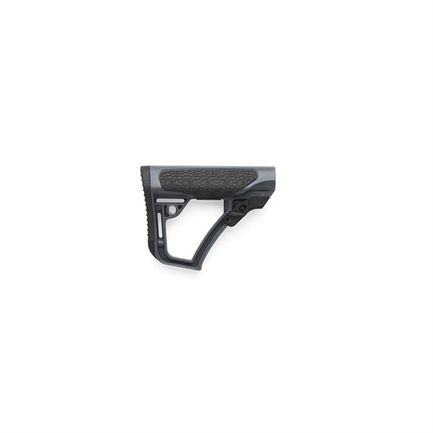 Picture of Daniel Defense Collapsible Buttstock, Daniel Defense Tornado Grey