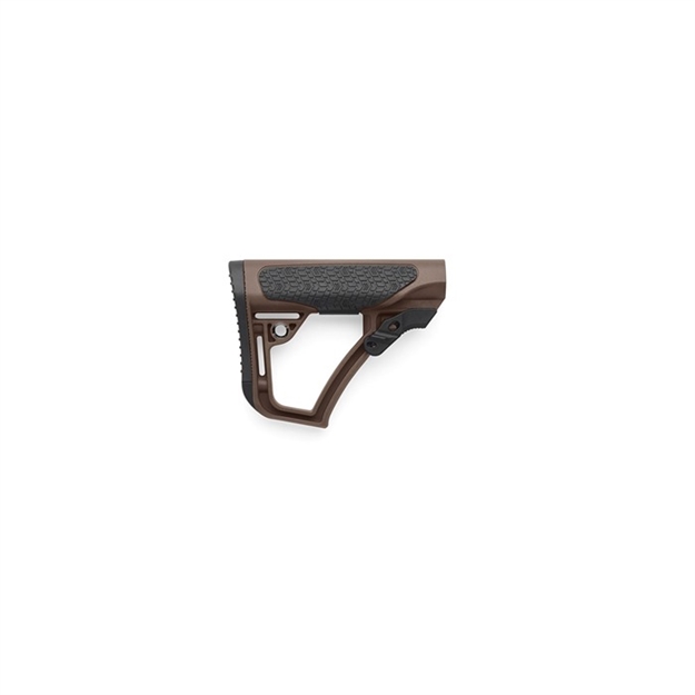 Picture of Daniel Defense Collapsible Buttstock, Mil Spec + Brown
