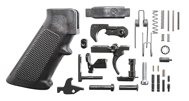 Picture of Daniel Defense DD 223/5.56 Lower Parts Kit, Semi-Auto / 05-013-21007 815604010160