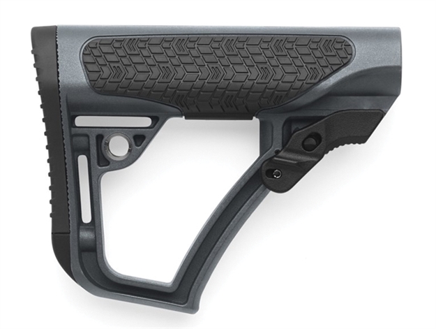 Picture of Daniel Defense 2109104179012 Oem  Tornado Gray Synthetic For  Ar-Platform With Mil-Spec Receiver Extension (Tube Not Included) 21-091-04179-012 815604016544