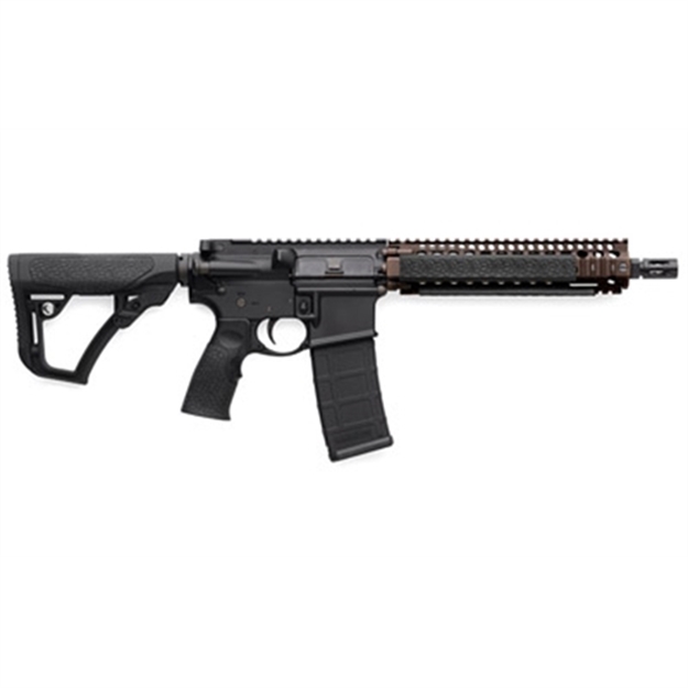 Picture of Daniel Defense DD M4 Carb Mk18 556Nato 10.3" Law