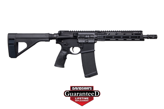 Picture of Daniel Defense Ddm4 V7 Pist 5.56Mm 10.3" Blk# 02-128-17050