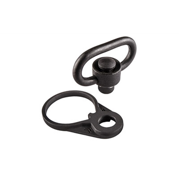 Picture of DD Rear Rcvr QD Attchmnt Point Blk 03-018-30026 815604016810