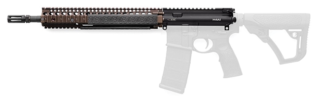 Picture of Daniel Defense DD Urg M4a1 5.56 14.5" Risii Fde 12.0 / 23-004-13150