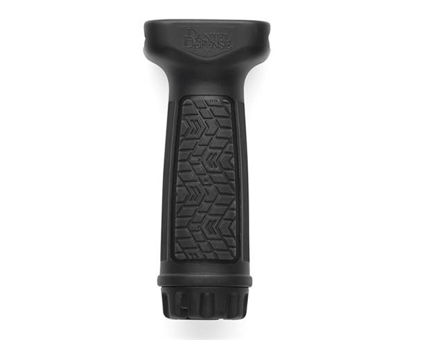 Picture of Daniel Defense Def. Vertical Foregrip Black For Picatinny Rail 21-067-05028-006