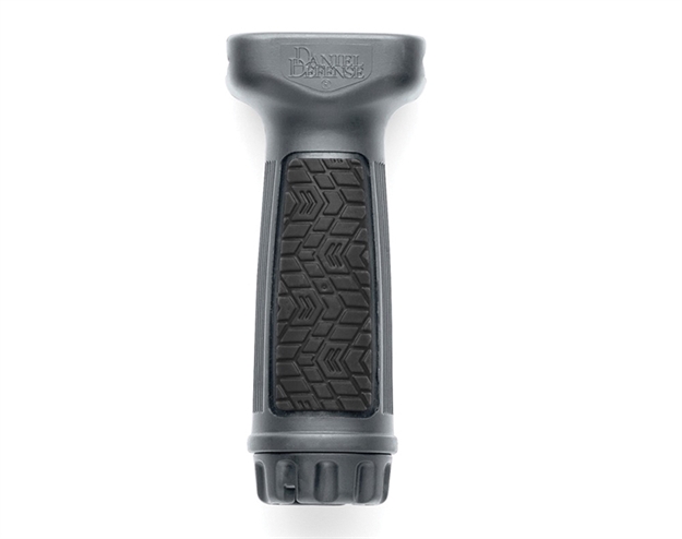Picture of Daniel Defense DD Vertical Forgrip, Tornado Grey 21-067-05028012