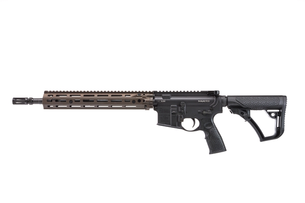 Picture of Daniel Defense Dd4 Riii 5.56Mm 14.5" 10+1 CA 02-191-04238-055