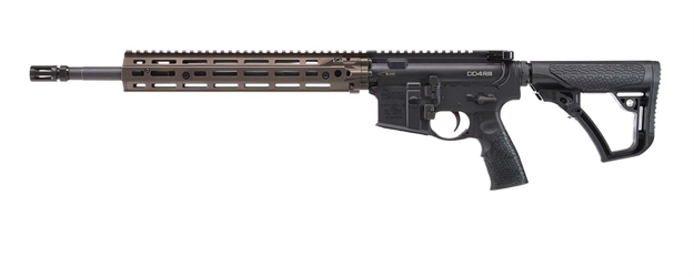 Picture of Daniel Defense Dd4 Riii 5.56Mm 16" NO Mag 02-191-03270-067 818773022910