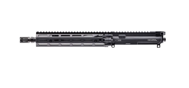 Picture of Daniel Defense Dd4 Riii Urg 5.56Mm 11.5" Blk 23-191-02397-006 818773023665