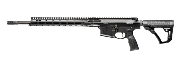 Picture of Daniel Defense Dd5 V4 6.5Cm 18" Blk NO Mag 02-158-22207-067 818773021296