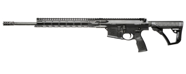 Picture of Daniel Defense Dd5 V5 6.5Cr 20" Blk NO Mag 02-165-30063-067 818773021272