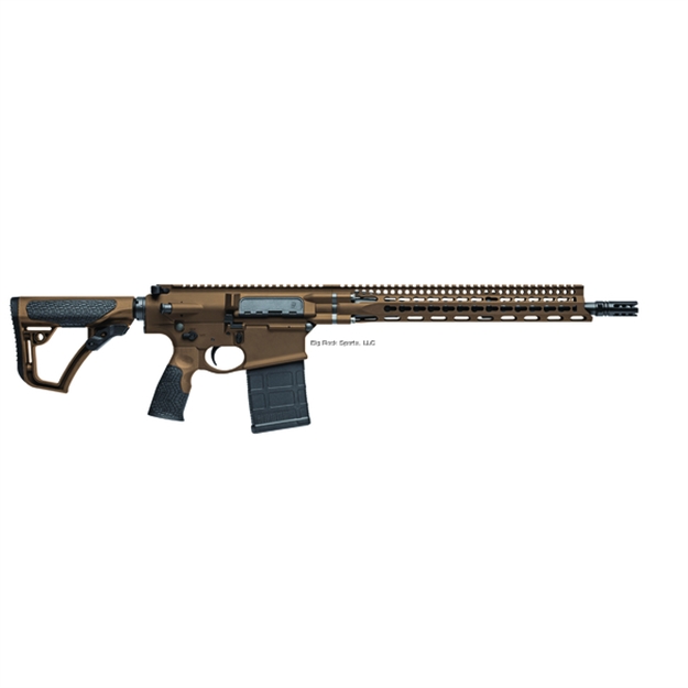 Picture of Daniel Defense Dd5v1 DD Milspec+ Semi Auto Rifle NO Magazine (16" Barrel)