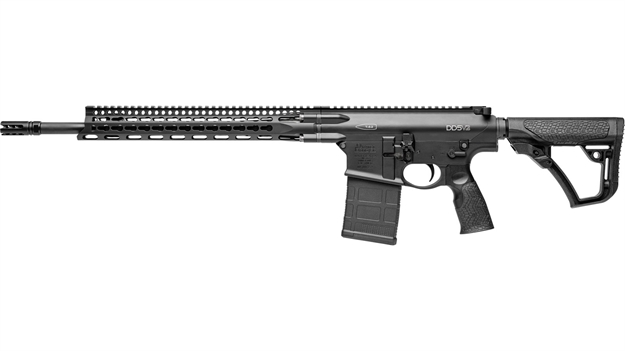 Picture of DD Dd5v2 308Win 18" 20Rd Blk